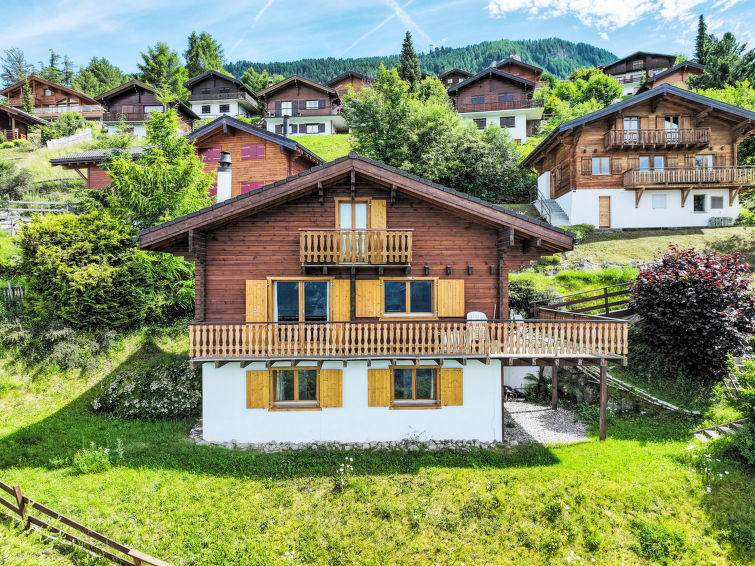 Châlet 5 pièces 8 personnes Confort - Châlet Chalet Boucaro - Nendaz