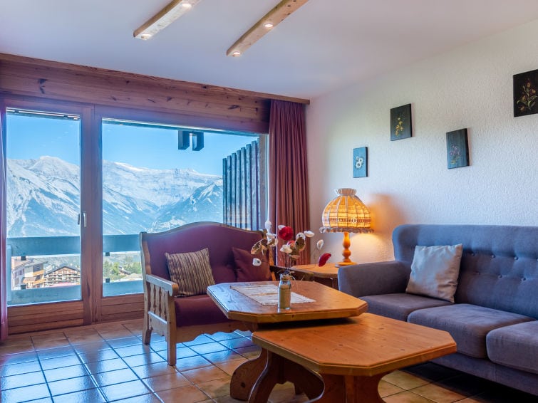 Appartement 5 pièces 6 personnes Confort - Appartement Hauts De Nendaz B OP - Nendaz