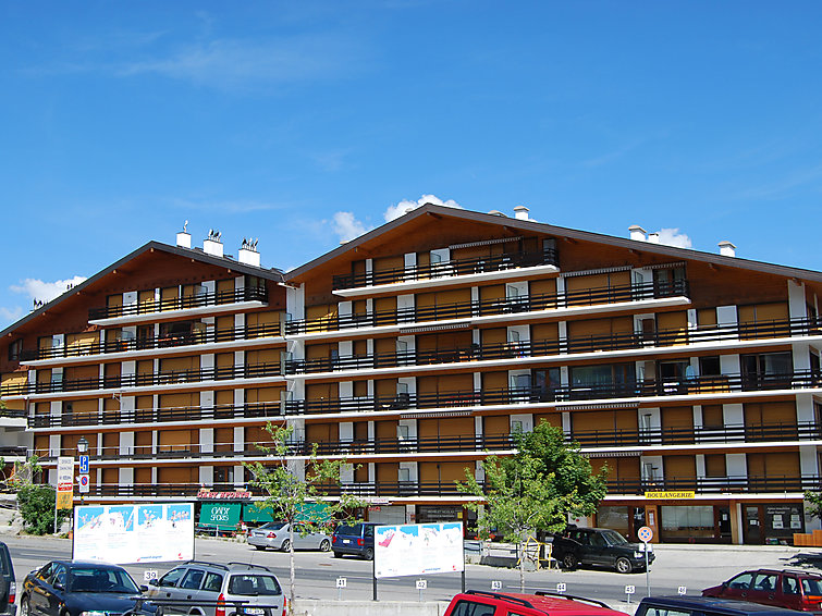 Appartement 2 pièces 4 personnes - Appartement Christiania I G8 - Nendaz