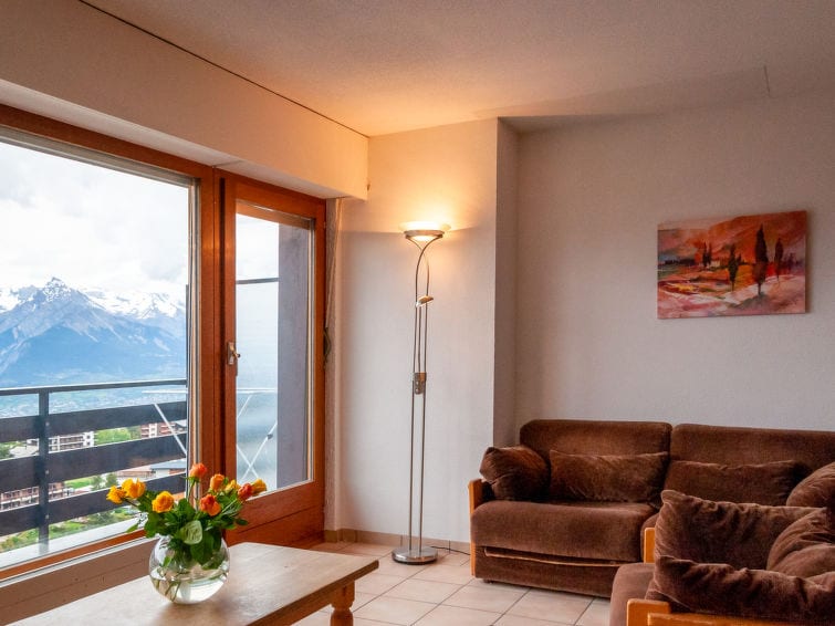 Appartement 2 pièces 4 personnes - Appartement Christiania I G8 - Nendaz