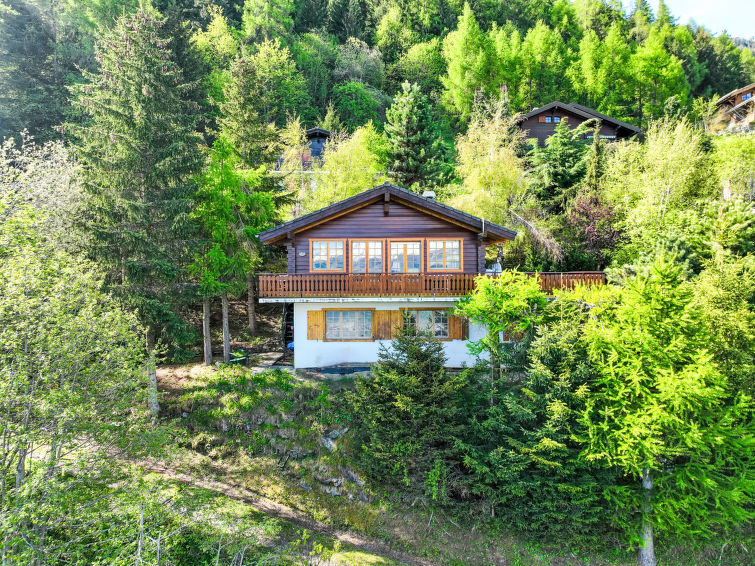 Châlet 4 pièces 8 personnes - Châlet Dejo A Dzeu - Nendaz