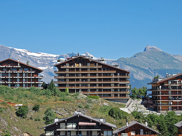 Appartement 2 pièces 4 personnes Confort - Appartement Nid d'aigle E1 - Nendaz