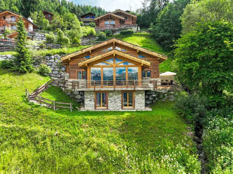 Châlet 5 pièces 8 personnes Confort - Châlet Chalet Arvine - Nendaz