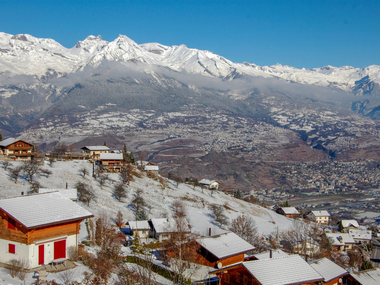 Châlet 5 pièces 8 personnes Confort - Châlet Le Muveran V8 - Nendaz