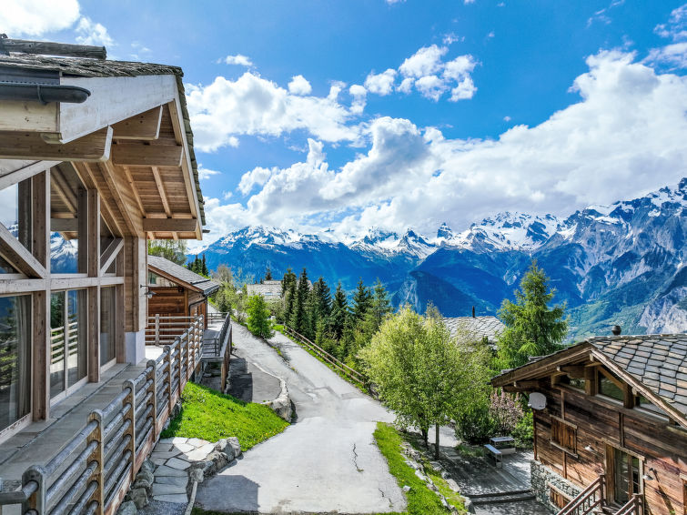 Châlet 5 pièces 10 personnes Confort - Châlet Chalet Jadi - Nendaz