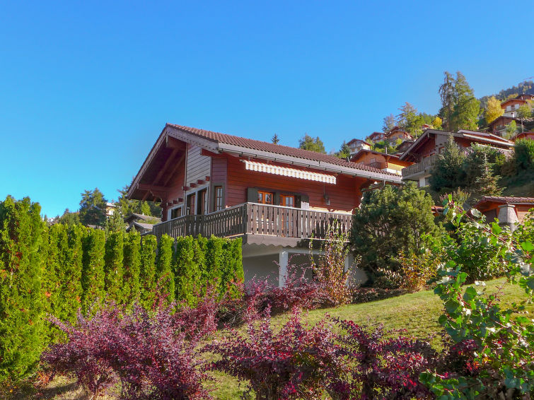 Châlet 4 pièces 6 personnes Confort - Châlet Bivak - Nendaz