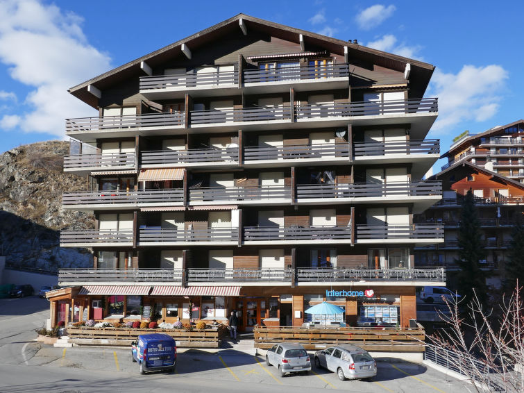 Appartement 2 pièces 4 personnes Confort - Appartement Beau-Séjour 24 - Nendaz