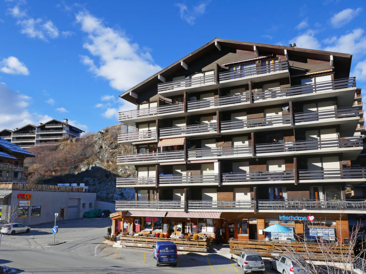 Appartement 1 pièces 2 personnes Confort - Appartement Beau Séjour 26 - Nendaz