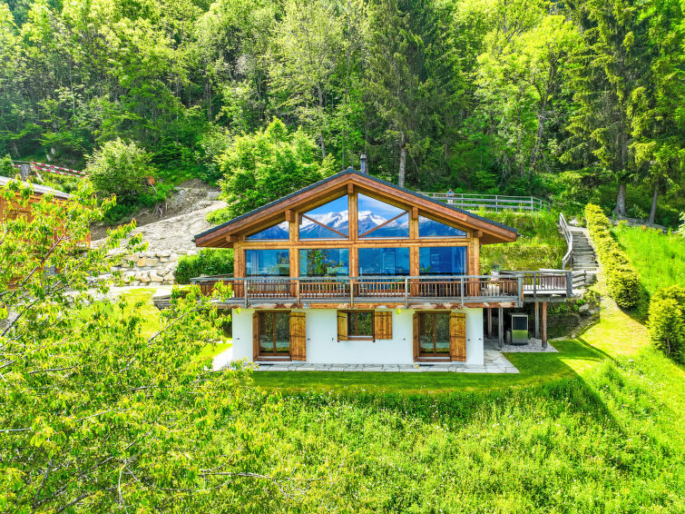 Châlet 4 pièces 8 personnes Confort - Châlet D'Arby - Nendaz