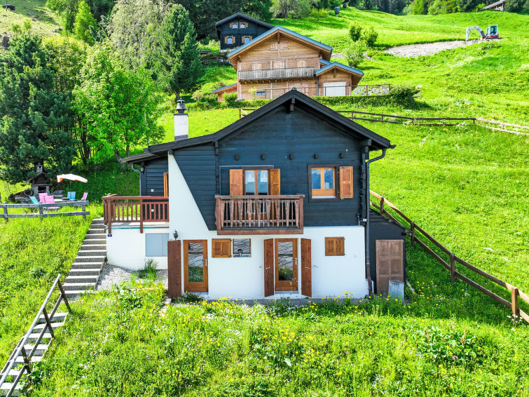 Châlet 3 pièces 4 personnes Confort - Châlet Le Ruisseau - Nendaz