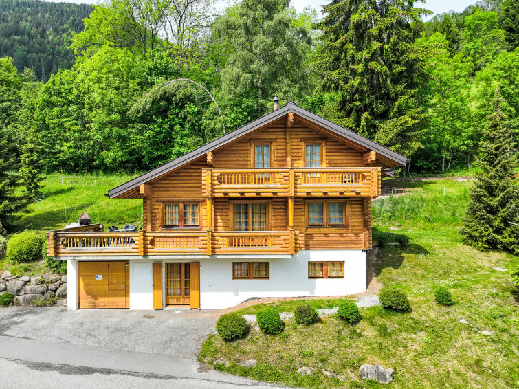 Châlet 7 pièces 12 personnes Confort - Châlet Edelweiss - Nendaz