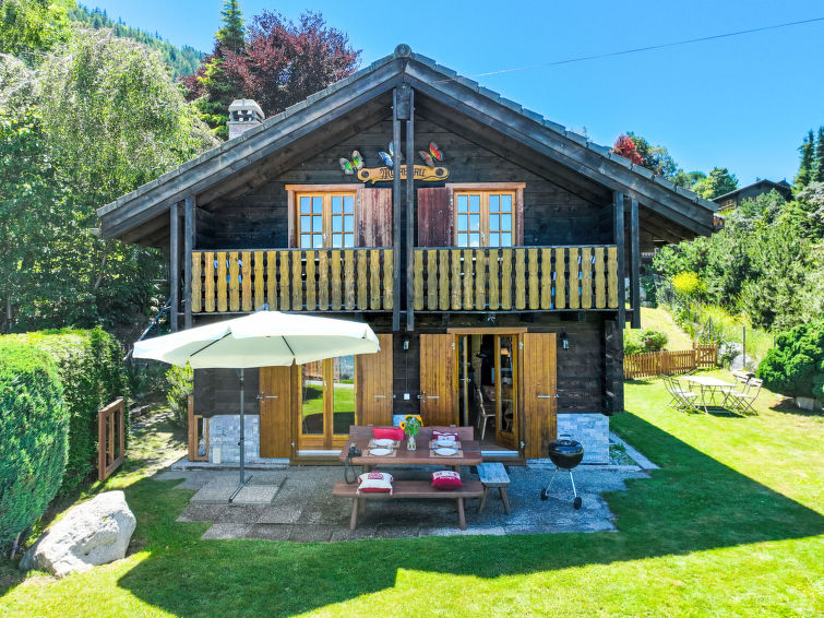 Châlet 6 pièces 8 personnes Confort - Châlet Mirabeau 8 - Nendaz