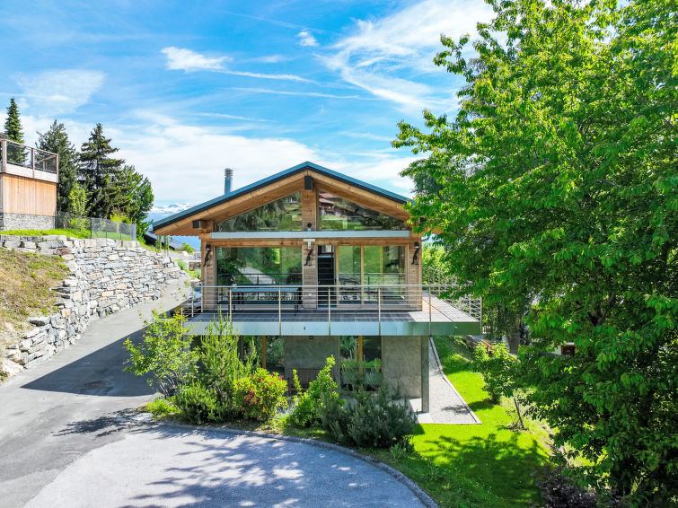 Châlet 4 pièces 8 personnes Confort - Châlet Les penguins - Nendaz