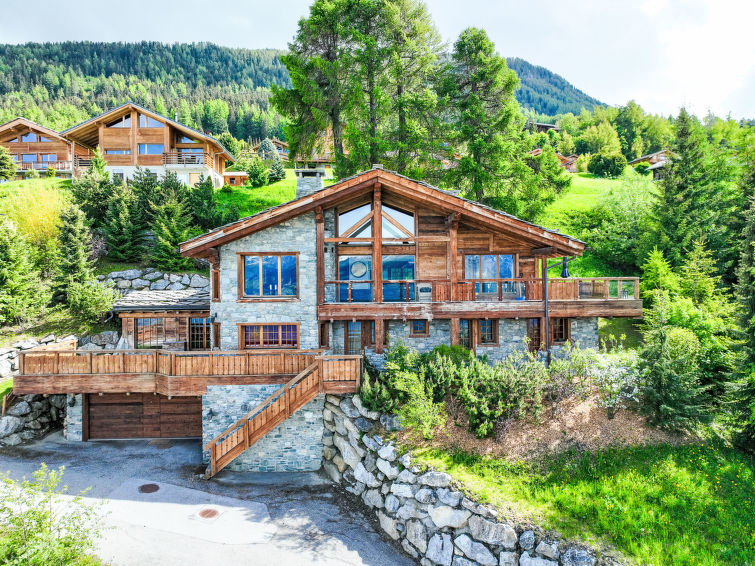 Châlet 6 pièces 10 personnes Confort - Châlet Ahnis - Nendaz