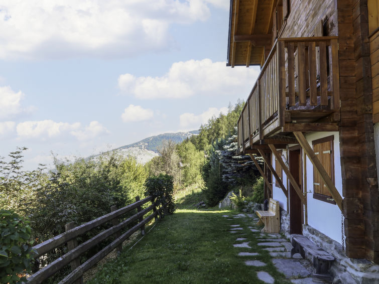 Châlet 3 pièces 5 personnes Confort - Châlet L'aïeul - Nendaz