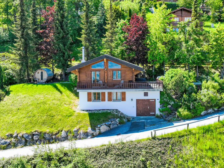 Châlet 4 pièces 6 personnes Confort - Châlet Dolce Cabane - Nendaz