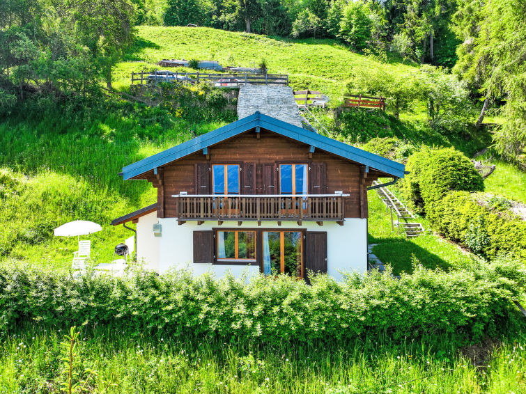 Châlet 4 pièces 5 personnes - Châlet Dorine - Nendaz