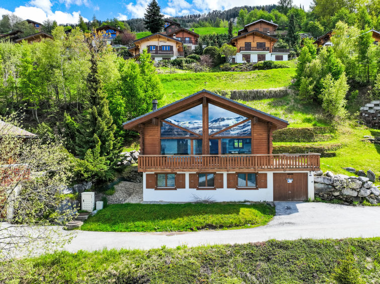 Châlet 5 pièces 8 personnes Confort - Châlet La Truffe - Nendaz