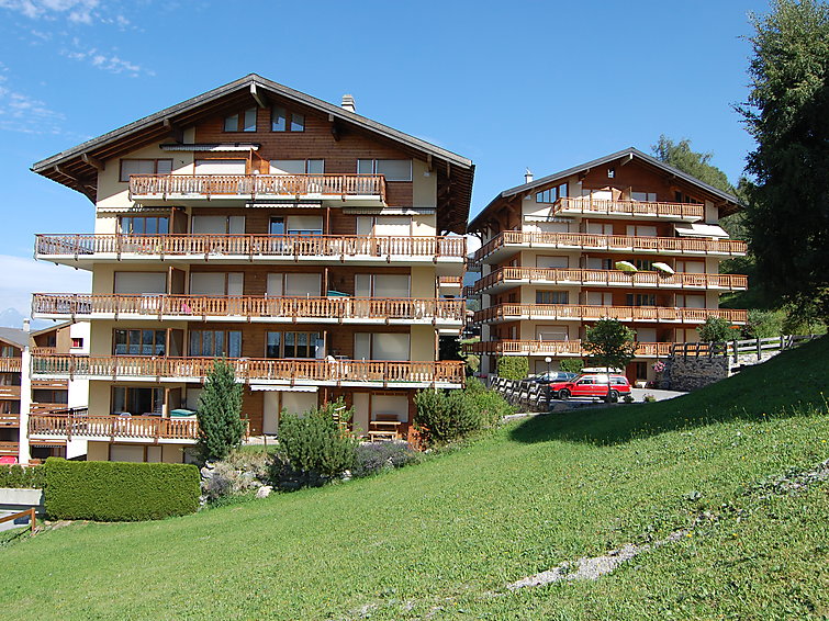 Appartement 3 pièces 6 personnes Confort - Appartement Ambassador I Apt 7 - Nendaz