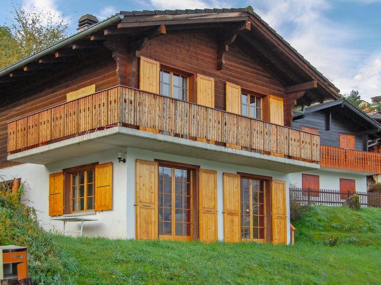 Châlet 4 pièces 6 personnes - Châlet Chalet Enfin - Nendaz