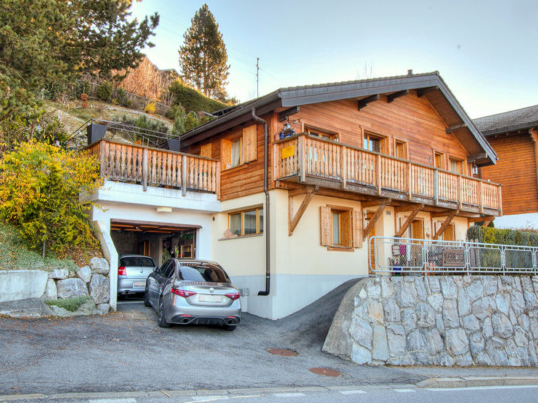 Châlet 5 pièces 8 personnes Confort - Châlet Chalet le Dahu - Veysonnaz