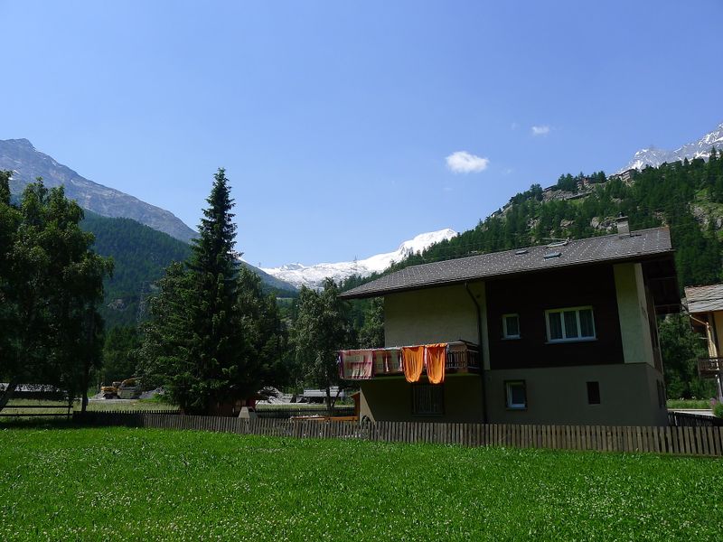 Châlet Amara - Saas - Grund