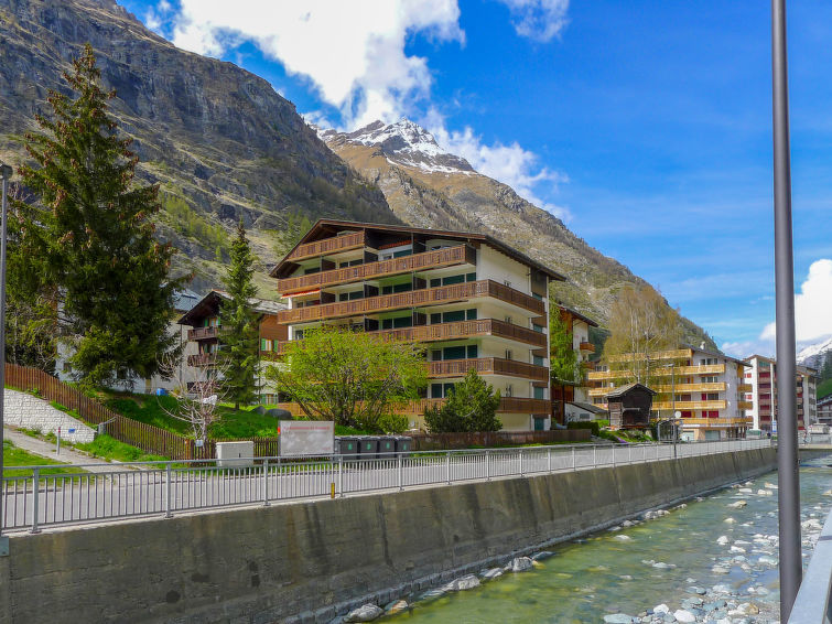 Appartement 1 pièces 2 personnes Confort - Appartement Matten (Utoring) - Zermatt