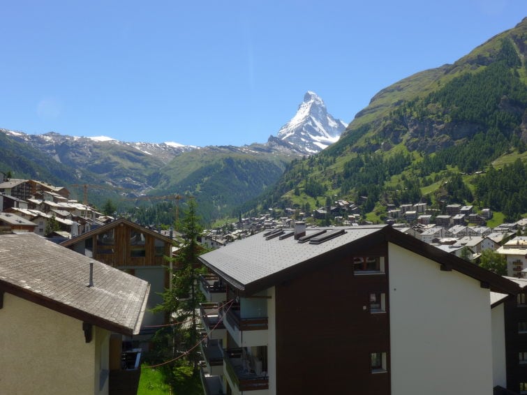 Appartement 2 pièces 4 personnes - Appartement Beaulieu - Zermatt