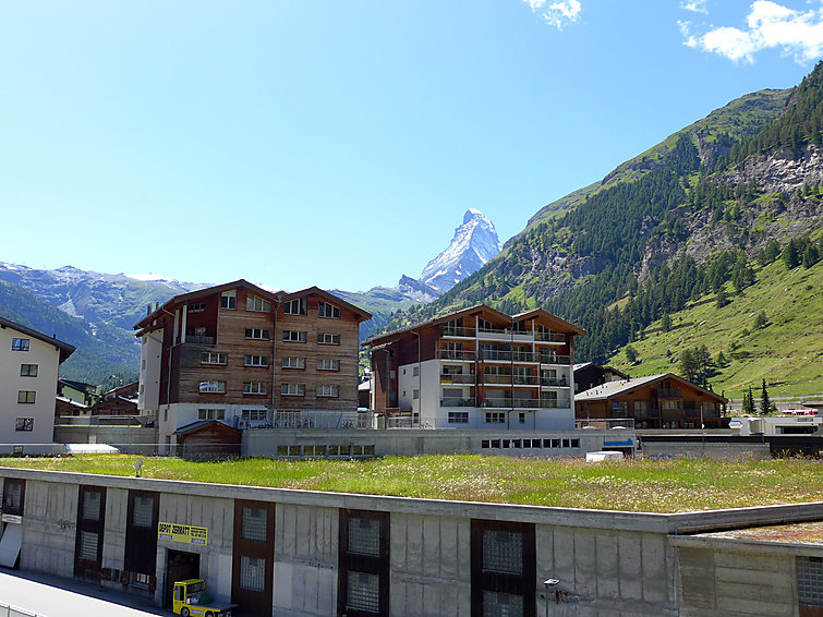 Appartement 5 pièces 8 personnes Confort - Appartement Les Violettes - Zermatt