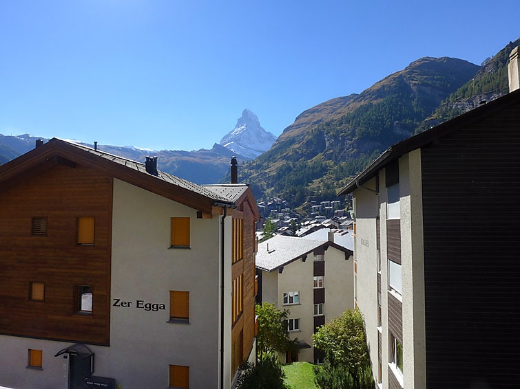 Appartement 2 pièces 4 personnes Confort - Appartement Apollo - Zermatt