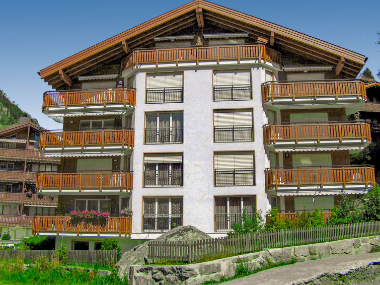 Appartement 4 pièces 6 personnes Confort - Appartement Orta - Zermatt