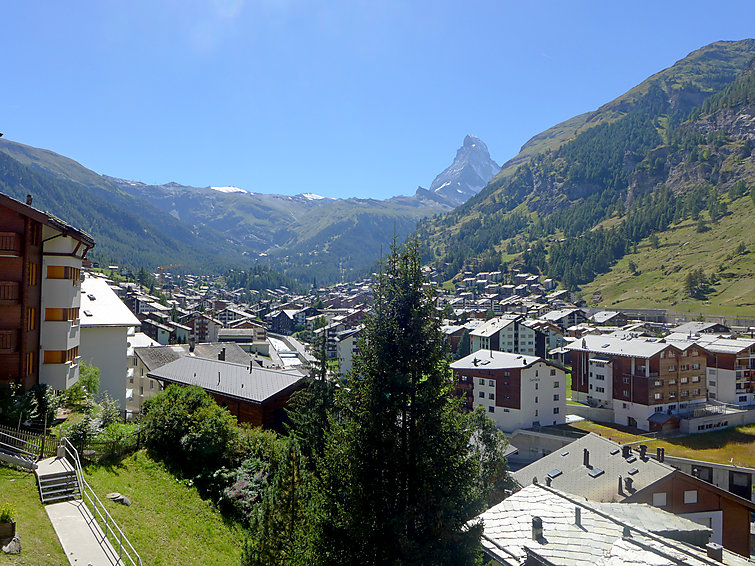 Appartement 4 pièces 6 personnes Confort - Appartement Aquila - Zermatt