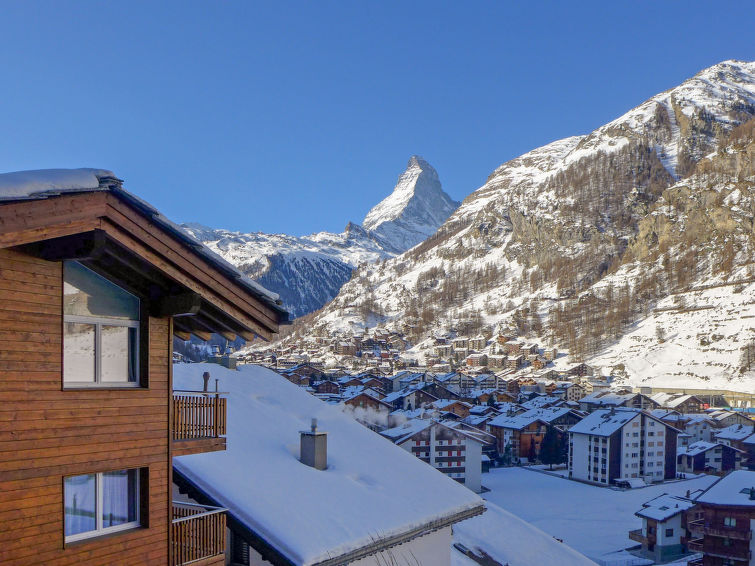 Appartement 2 pièces 4 personnes Confort - Appartement La Prairie - Zermatt