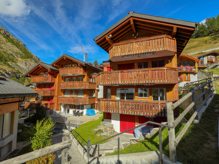 Appartement 3 pièces 4 personnes Confort - Appartement Susanna - Zermatt