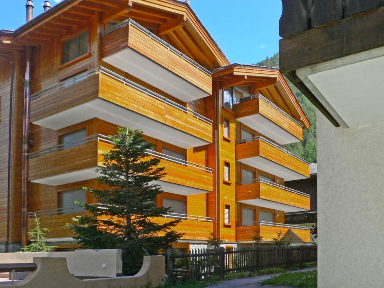 Appartement 1 pièces 2 personnes Confort - Appartement Rütschi - Zermatt