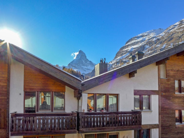 Appartement 4 pièces 6 personnes Confort - Appartement Rütschi - Zermatt