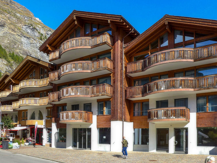 Appartement 2 pièces 2 personnes Confort - Appartement Wohnungsnr. 31 - Zermatt