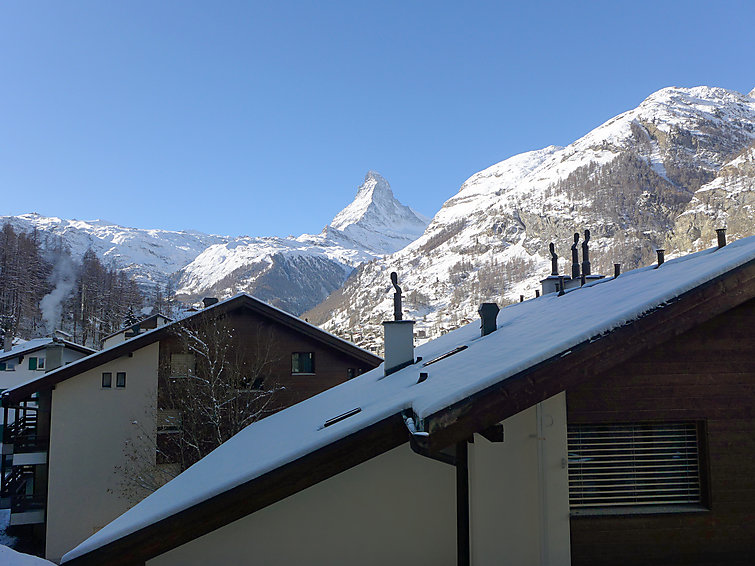 Appartement 3 pièces 4 personnes Confort - Appartement St. Martin - Zermatt