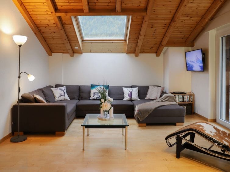 Appartement 4 pièces 5 personnes Confort - Appartement Brigitte - Zermatt