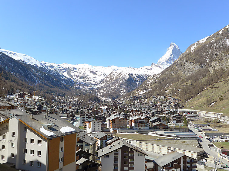 Appartement 3 pièces 4 personnes Confort - Appartement Sonnhalde B - Zermatt