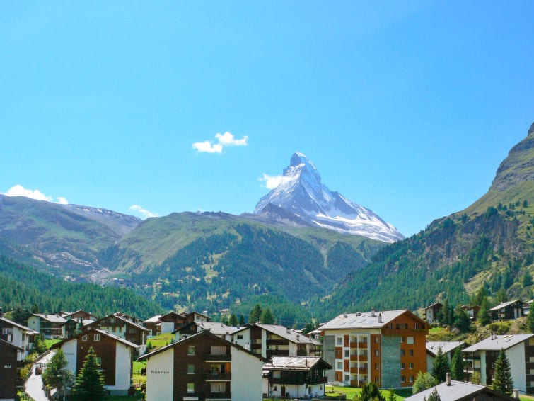 Appartement 3 pièces 6 personnes Confort - Appartement Pyrith - Zermatt