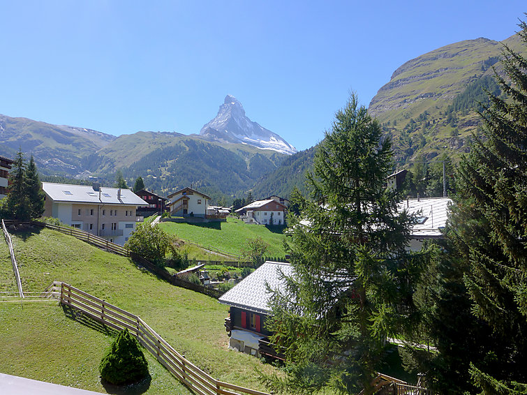 Appartement 3 pièces 4 personnes Confort - Appartement Silence - Zermatt