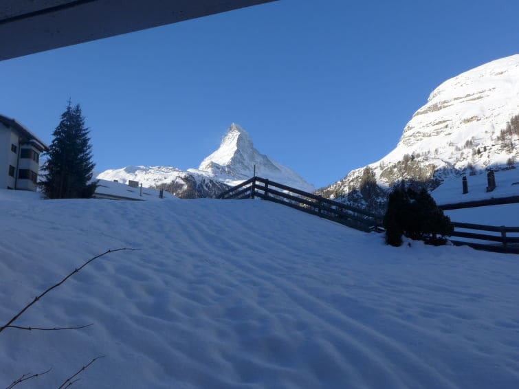 Appartement 1 pièces 2 personnes Confort - Appartement Silence - Zermatt