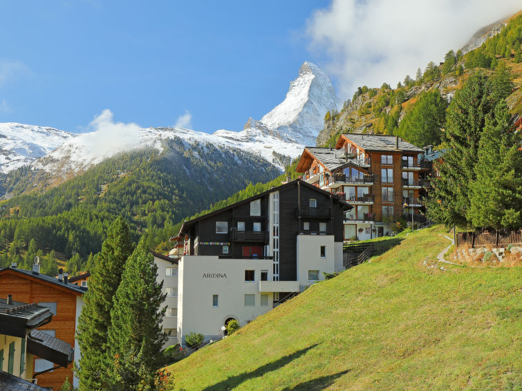 Appartement 2 pièces 2 personnes Confort - Appartement Armina - Zermatt