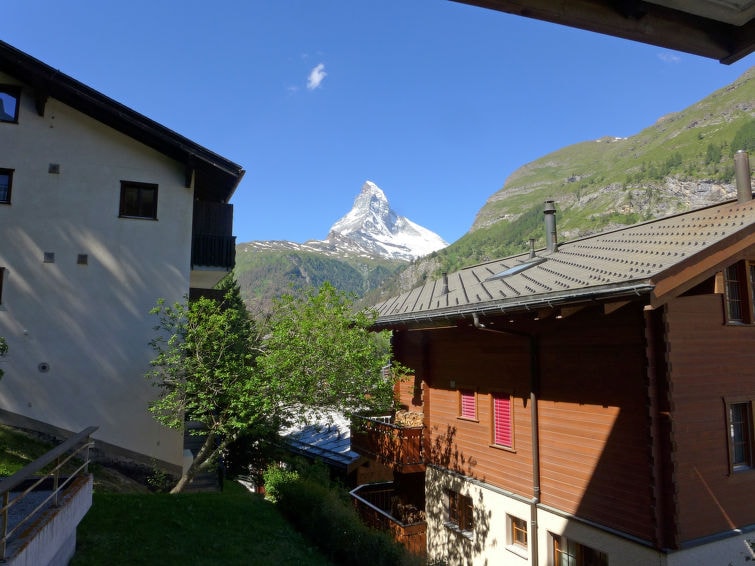 Appartement 2 pièces 4 personnes Confort - Appartement Roger - Zermatt