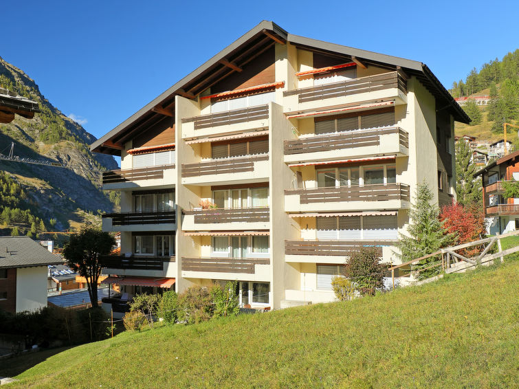 Appartement 1 pièces 4 personnes Confort - Appartement Grillon - Zermatt