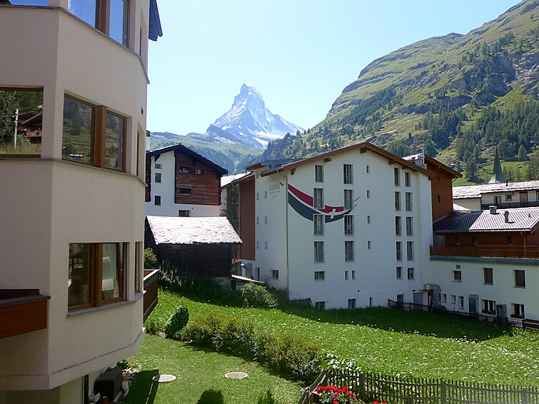 Appartement 3 pièces 5 personnes Confort - Appartement Brunnmatt - Zermatt