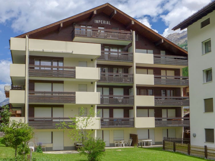 Appartement 2 pièces 5 personnes Confort - Appartement Imperial - Zermatt