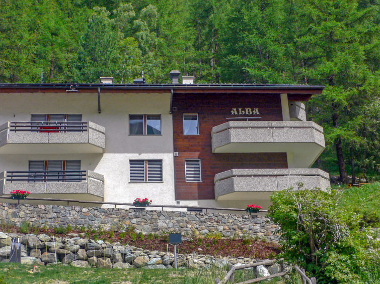 Appartement Alba - Zermatt