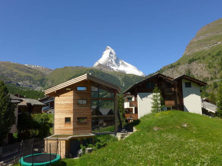 Appartement 5 pièces 7 personnes Confort - Appartement Bergere - Zermatt